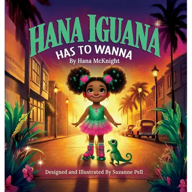 Hana Iguana: Has To Wanna