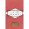 Love Songs and Sonnets