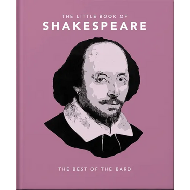 The Little Book of Shakespeare: Best of the Bard
