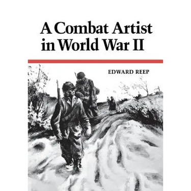 A Combat Artist in World War II