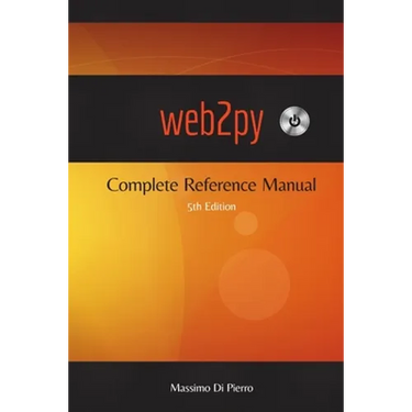 web2py (5th Edition)