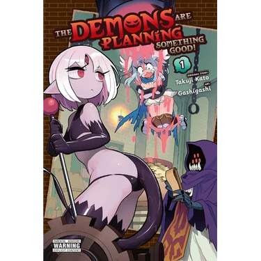 The Demons Are Planning Something Good!, Vol. 1