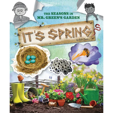 It's Spring