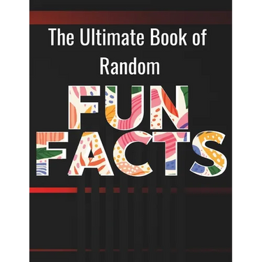 The Ultimate Book of Random Fun Facts: For Adults, Large Print │200 Fun Facts, 200 Simple Trivia & 100 Quiz Trivia with Answers │ for Reti
