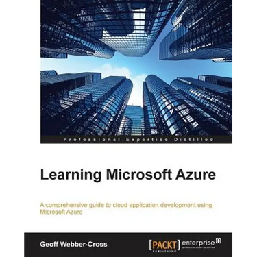 Learning Microsoft Azure