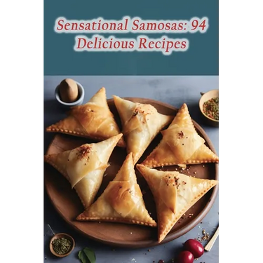 Sensational Samosas: 94 Delicious Recipes