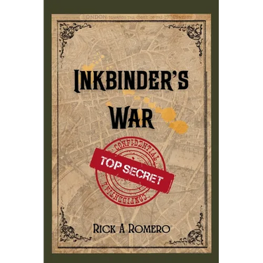 Inkbinder's War