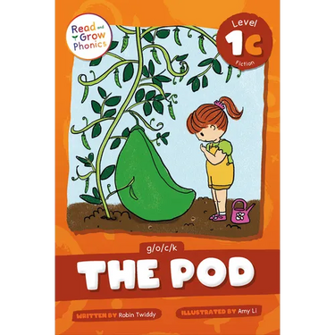 The Pod: Level 1c (G/O/C/K)