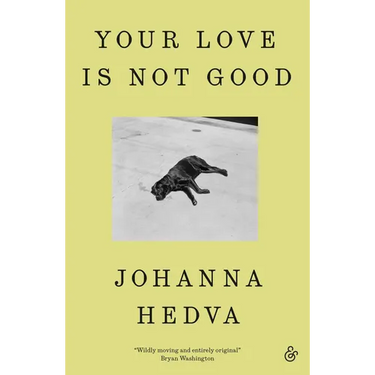Your Love Is Not Good