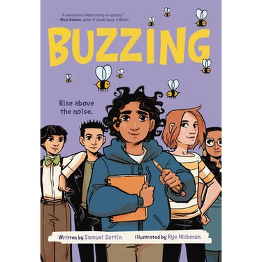 Buzzing (a Graphic Novel)
