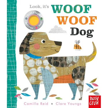 Look, It's Woof Woof Dog