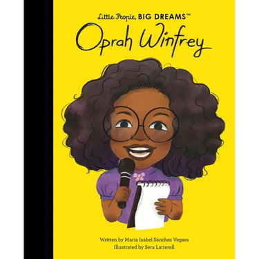 Oprah Winfrey