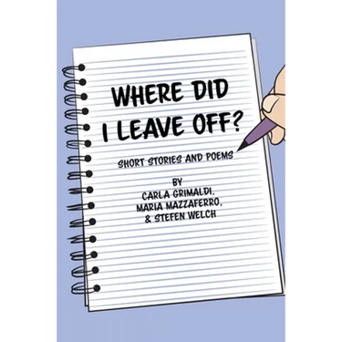 Where Did I Leave Off?