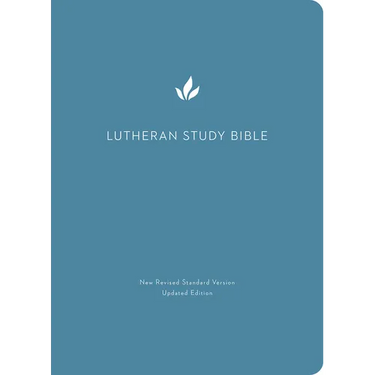 Lutheran Study Bible, Second Edition: New Revised Standard Version Updated Edition
