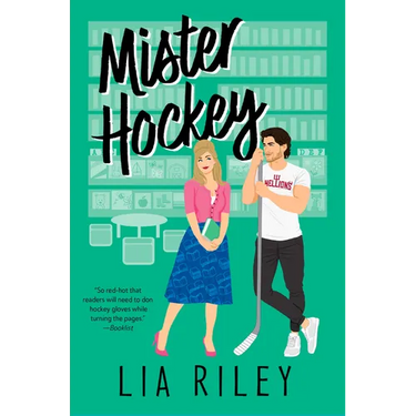 Mister Hockey: A Hellions Hockey Romance
