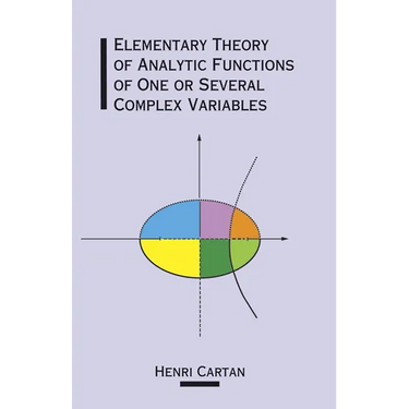 Elementary Theory of Analytic Functions of One or Several Complex Variables