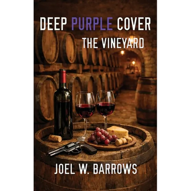 Deep Purple Cover: The Vineyard