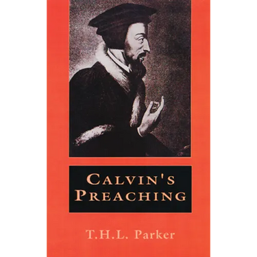 Calvin's Preaching