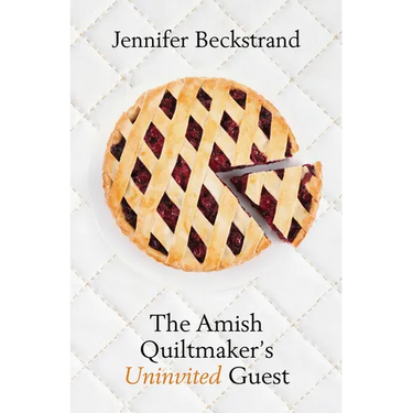 The Amish Quiltmaker's Uninvited Guest