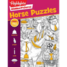 Horse Puzzles: A Hidden Pictures Activity Book for Kids 6 and Up Who Love Horses, Search-And- Find Fun with Hidden Objects and Horse-Themed Challenges