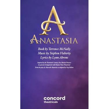 Anastasia: The Musical
