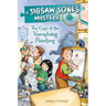 Jigsaw Jones: The Case of the Vanishing Painting