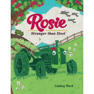 Rosie: Stronger Than Steel