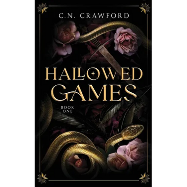 Hallowed Games