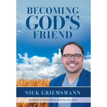 Becoming God's Friend