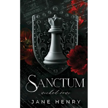 Sanctum: A Dark Bratva Forced Marriage Romance
