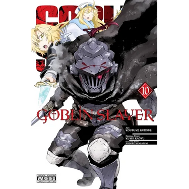 Goblin Slayer, Vol. 10 (Manga): Volume 10