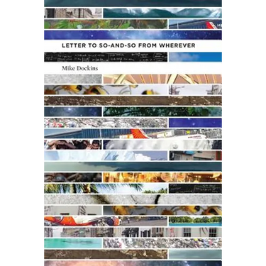 Letter to So-And-So from Wherever
