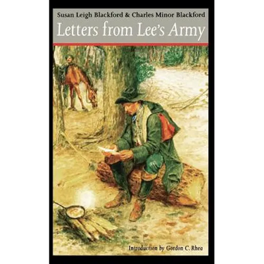 Letters from Lee's Army
