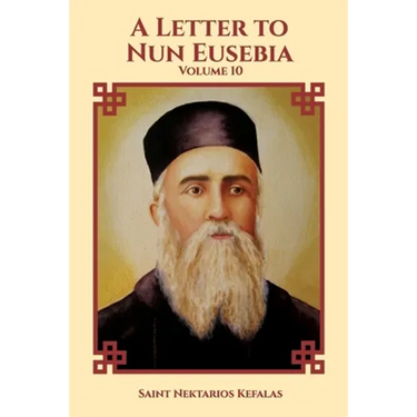 A Letter to Nun Eusebia