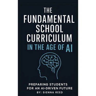 Fundamental School Curriculum: Preparing Students for Ai-Driven Future
