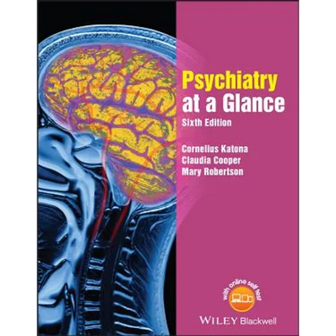 Psychiatry at a Glance