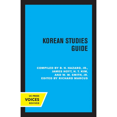 Korean Studies Guide