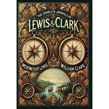 The Complete Journals of Lewis and Clark (Collector's Edition) (Laminated Hardback with Jacket)