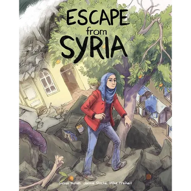 Escape from Syria