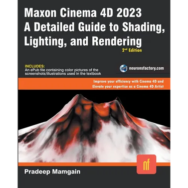 Maxon Cinema 4D 2023: A Detailed Guide to Shading, Lighting, and Rendering