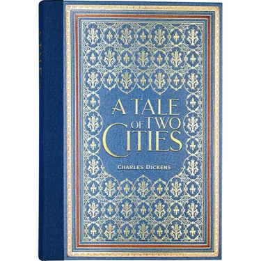 A Tale of Two Cities (Masterpiece Library Edition)