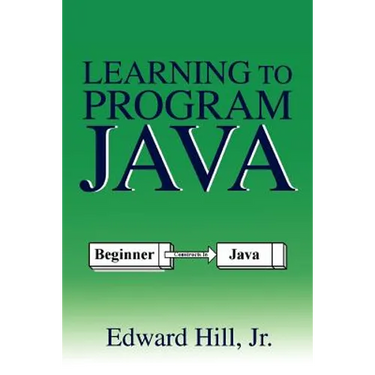 Learning to Program Java