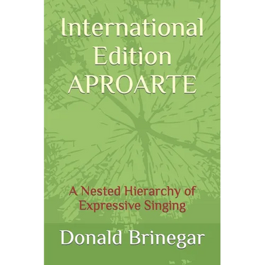 International Edition APROARTE: A Nested Hierarchy of Expressive Singing