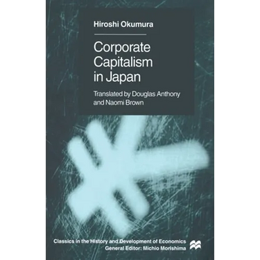 Corporate Capitslism in Japan
