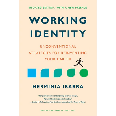 Working Identity, Updated Edition, with a New Preface: Unconventional Strategies for Reinventing Your Career