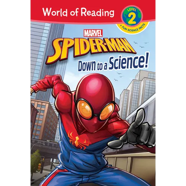 Spider-Man: Down to a Science!: Down to a Science!