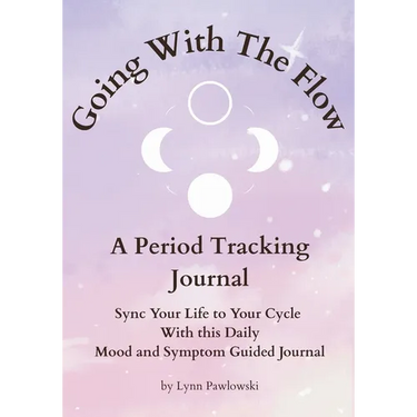 Going With The Flow: A Period Tracking Journal