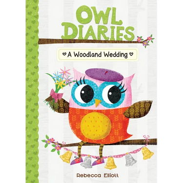 A Woodland Wedding: #3