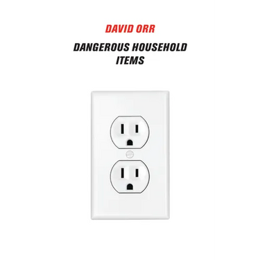 Dangerous Household Items