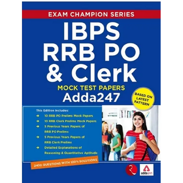 Ibps Rpr Po & Clerk